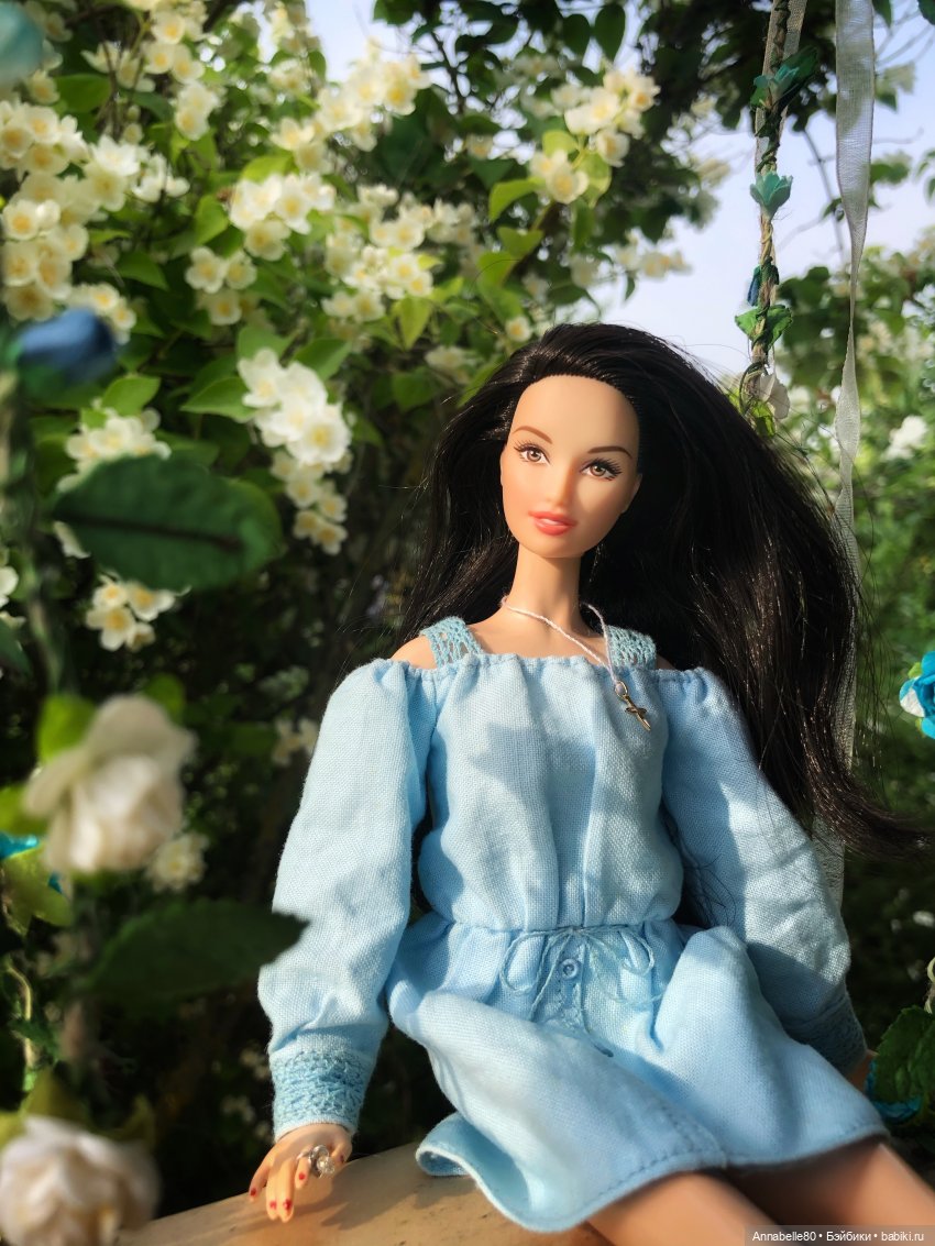 Напои меня водой | Бэйбики Напои меня водой — Куклы Barbie (Барби): Looks (фото 4)