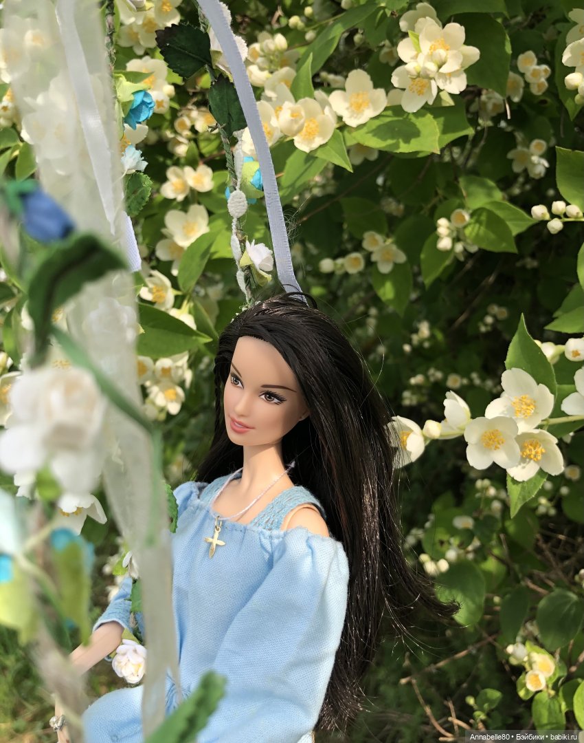 Напои меня водой | Бэйбики Напои меня водой — Куклы Barbie (Барби): Looks (фото 9)