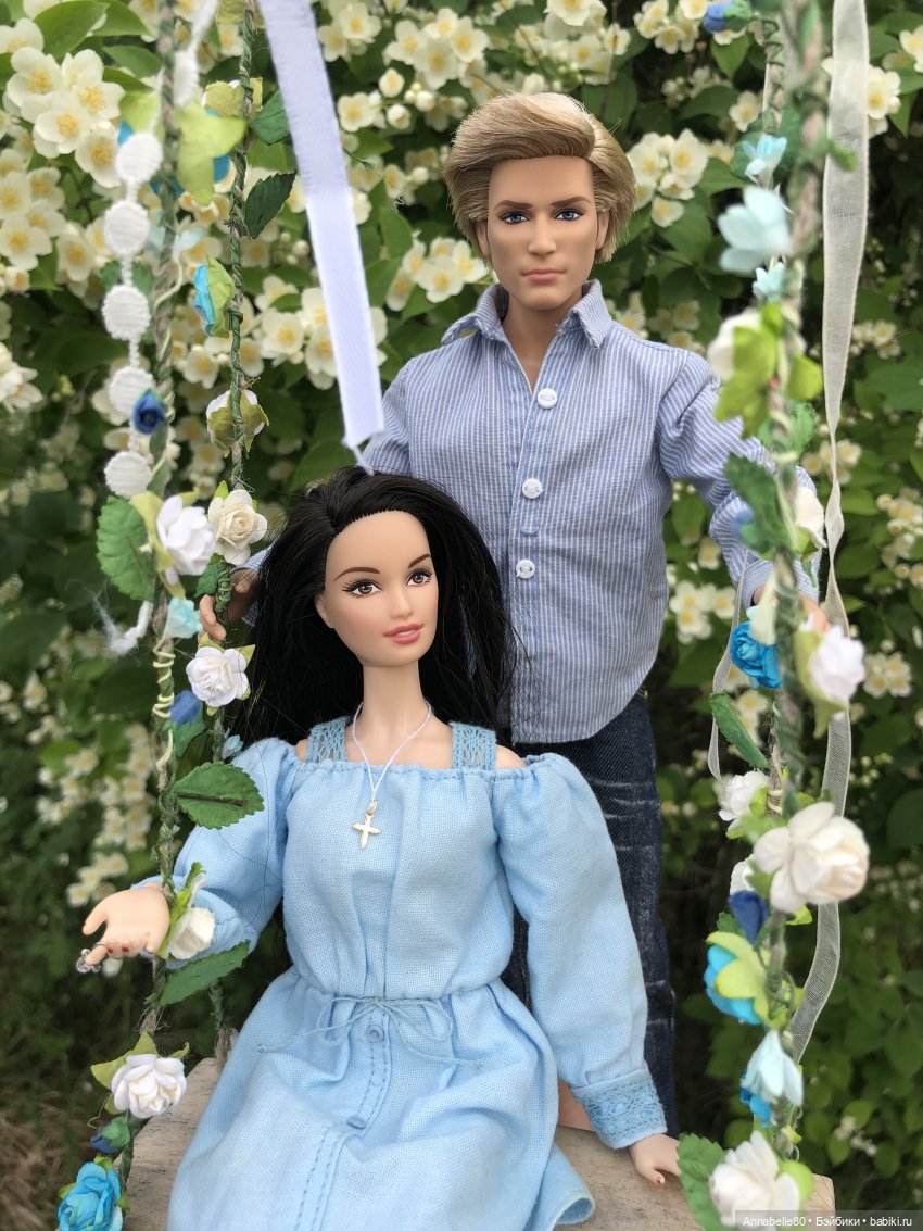 Напои меня водой | Бэйбики Напои меня водой — Куклы Barbie (Барби): Looks