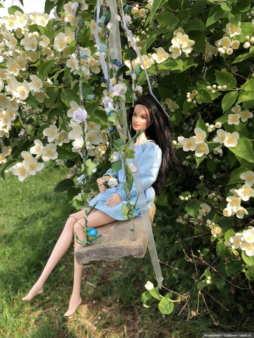 Напои меня водой | Бэйбики Напои меня водой — Куклы Barbie (Барби): Looks (фото 8)