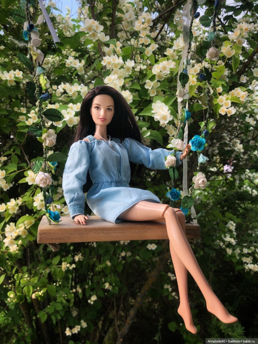 Напои меня водой | Бэйбики Напои меня водой — Куклы Barbie (Барби): Looks (фото 6)