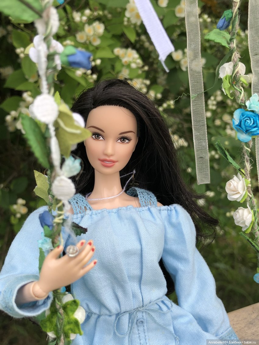 Напои меня водой | Бэйбики Напои меня водой — Куклы Barbie (Барби): Looks (фото 5)