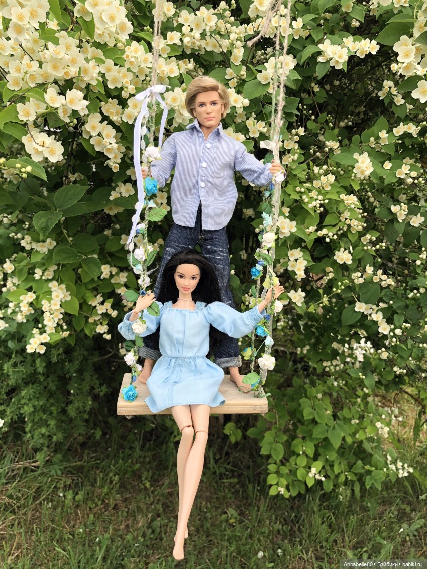 Напои меня водой | Бэйбики Напои меня водой — Куклы Barbie (Барби): Looks