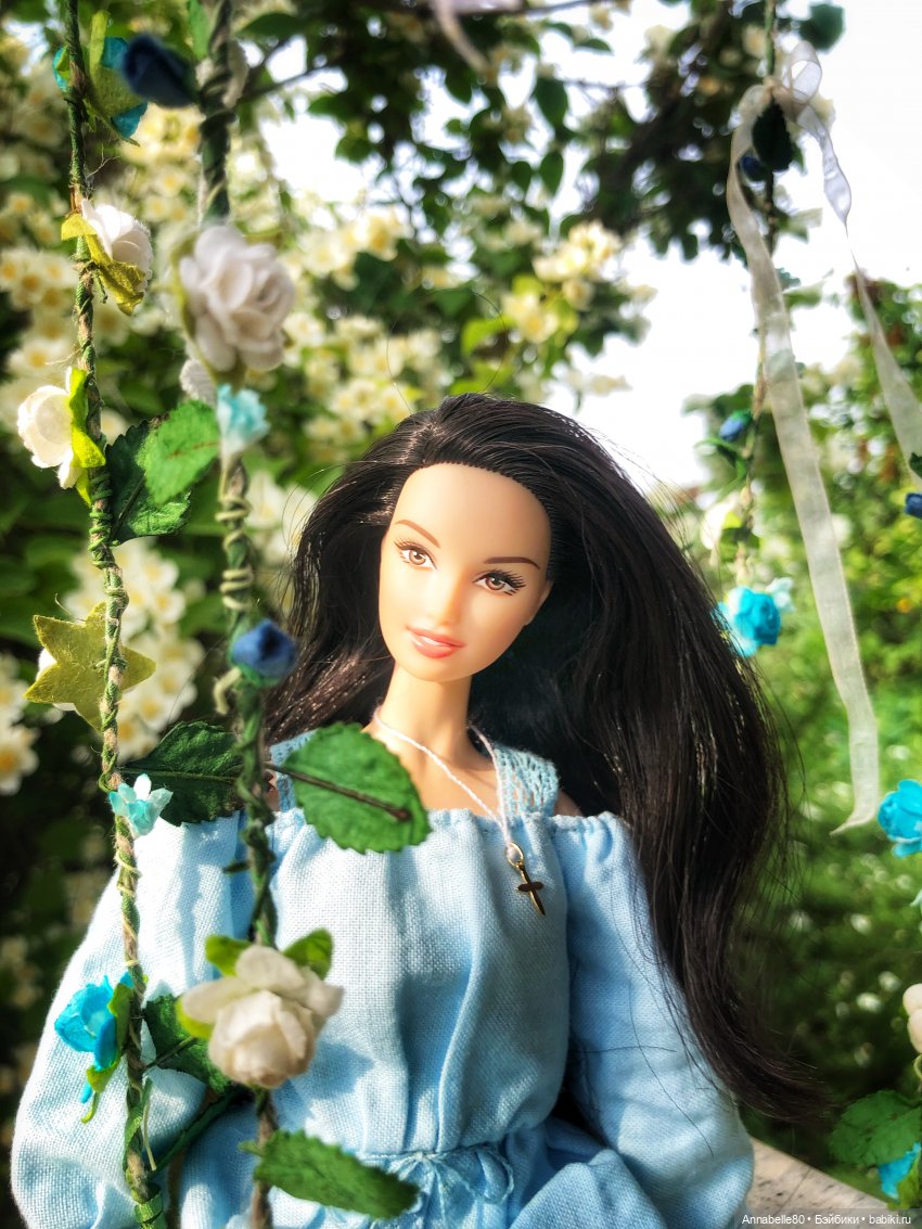 Напои меня водой | Бэйбики Напои меня водой — Куклы Barbie (Барби): Looks (фото 3)