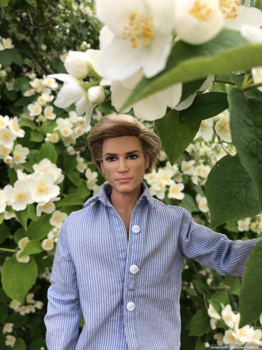 Напои меня водой | Бэйбики Напои меня водой — Куклы Barbie (Барби): Looks (фото 7)