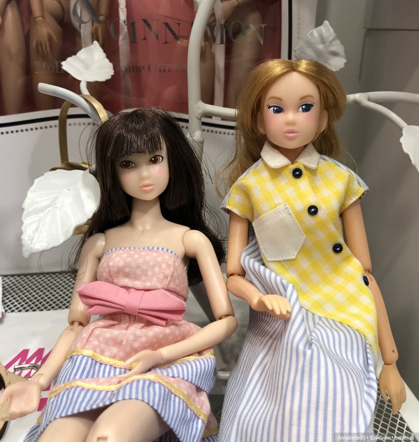 Тишинка в формате 1:6 — Выставки кукол и мишек Тедди: фоторепортажи