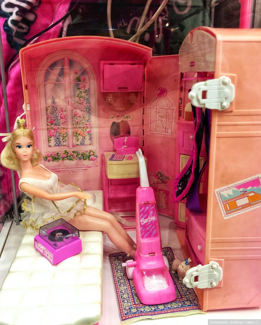 Осенний салон кукол глазами первоклассника