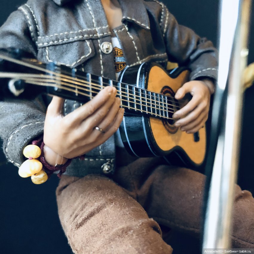 Осенняя — Гибриды шарнирных кукол (не БЖД): подбор тела (фото 6)