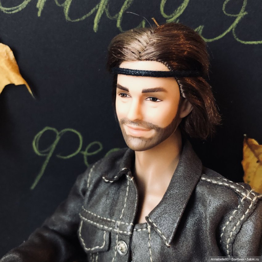 Осенняя — Гибриды шарнирных кукол (не БЖД): подбор тела (фото 10)