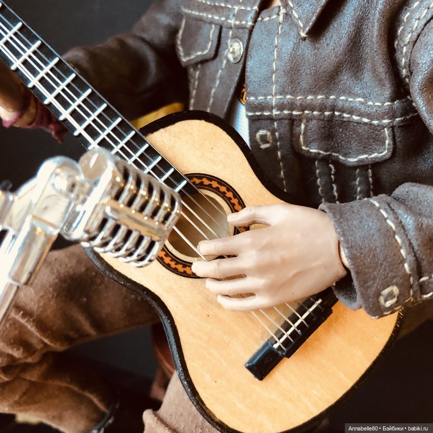 Осенняя — Гибриды шарнирных кукол (не БЖД): подбор тела