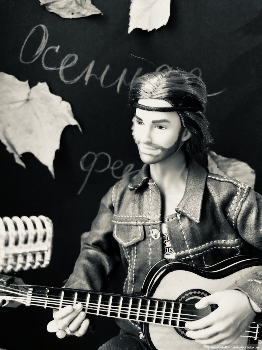 Осенняя — Гибриды шарнирных кукол (не БЖД): подбор тела