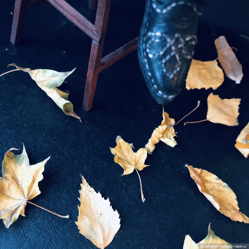 Осенняя — Гибриды шарнирных кукол (не БЖД): подбор тела (фото 4)