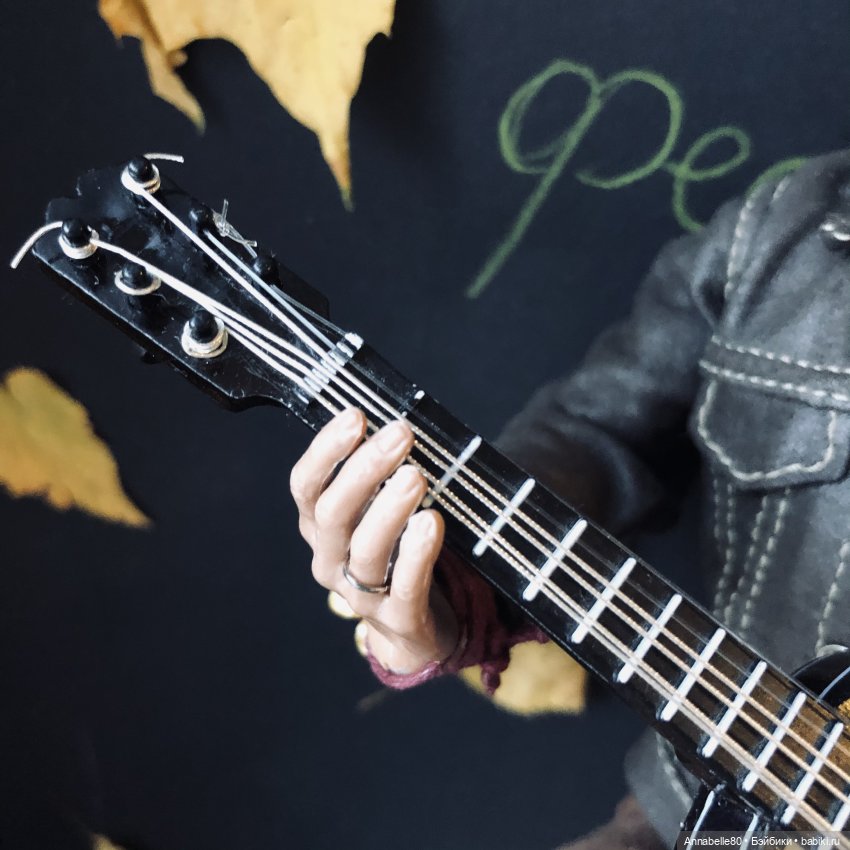 Осенняя — Гибриды шарнирных кукол (не БЖД): подбор тела