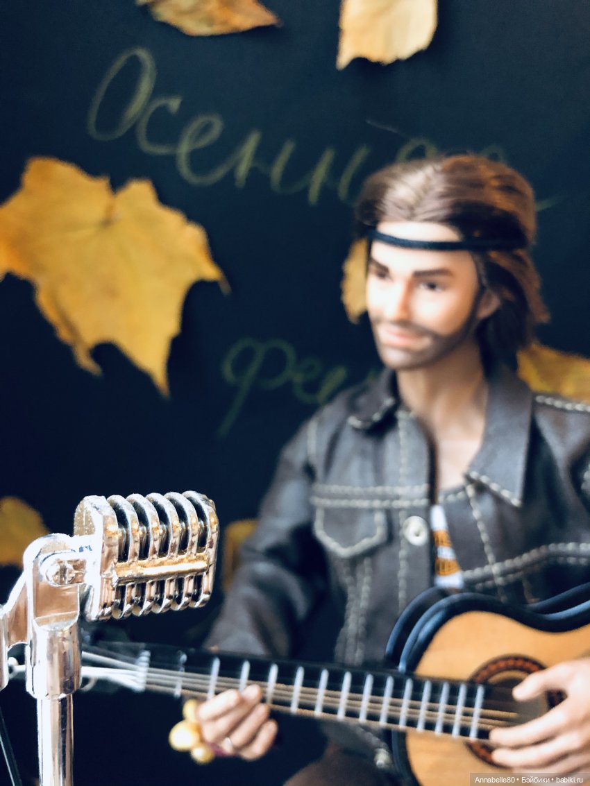 Осенняя — Гибриды шарнирных кукол (не БЖД): подбор тела