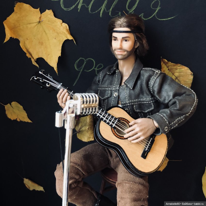 Осенняя — Гибриды шарнирных кукол (не БЖД): подбор тела (фото 9)