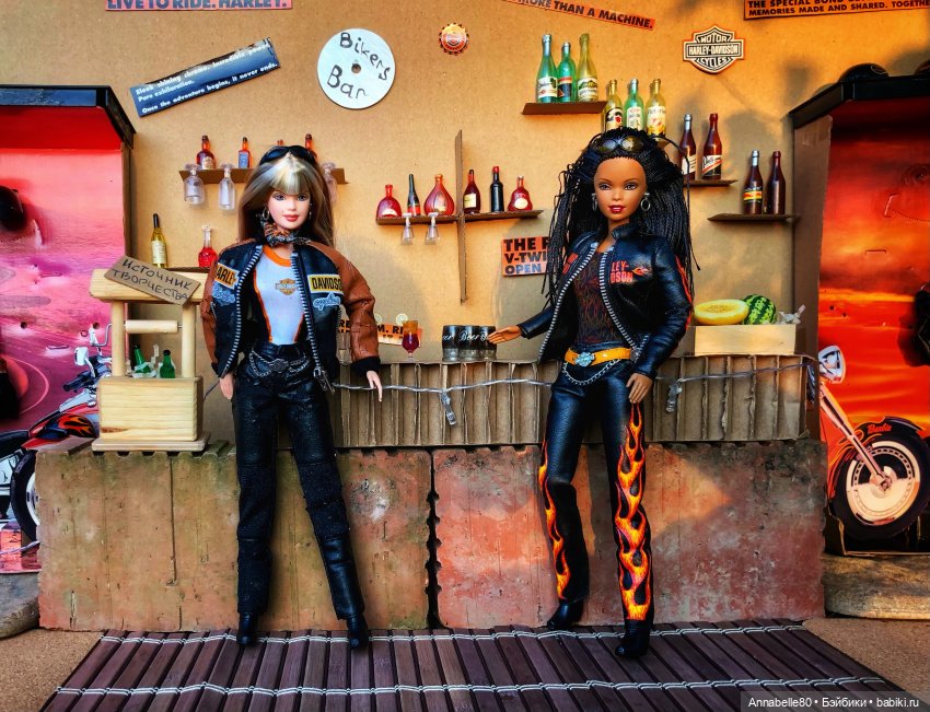 Маяк&Хранитель. Байкерская свадьба (фото 8)