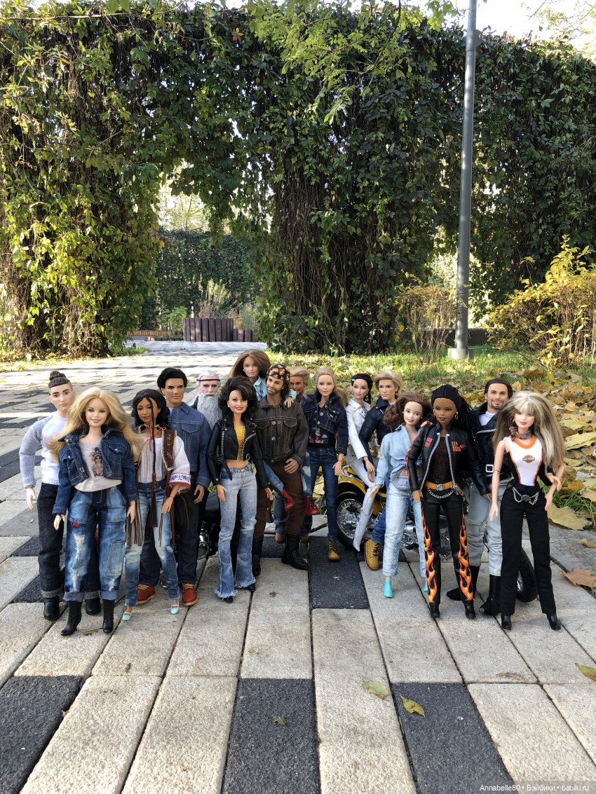 Маяк&Хранитель. Байкерская свадьба