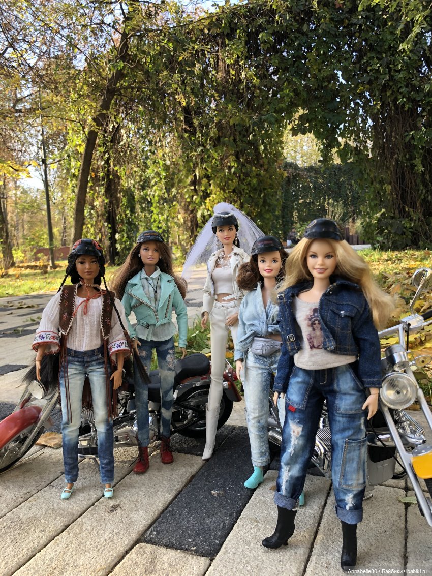 Маяк&Хранитель. Байкерская свадьба