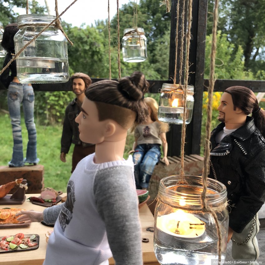 Маяк&Хранитель. Байкерская свадьба (фото 6)