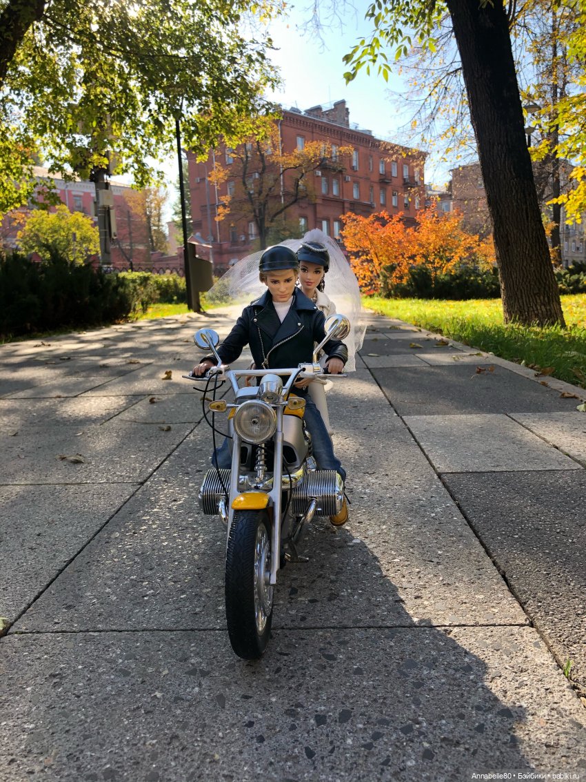 Маяк&Хранитель. Байкерская свадьба