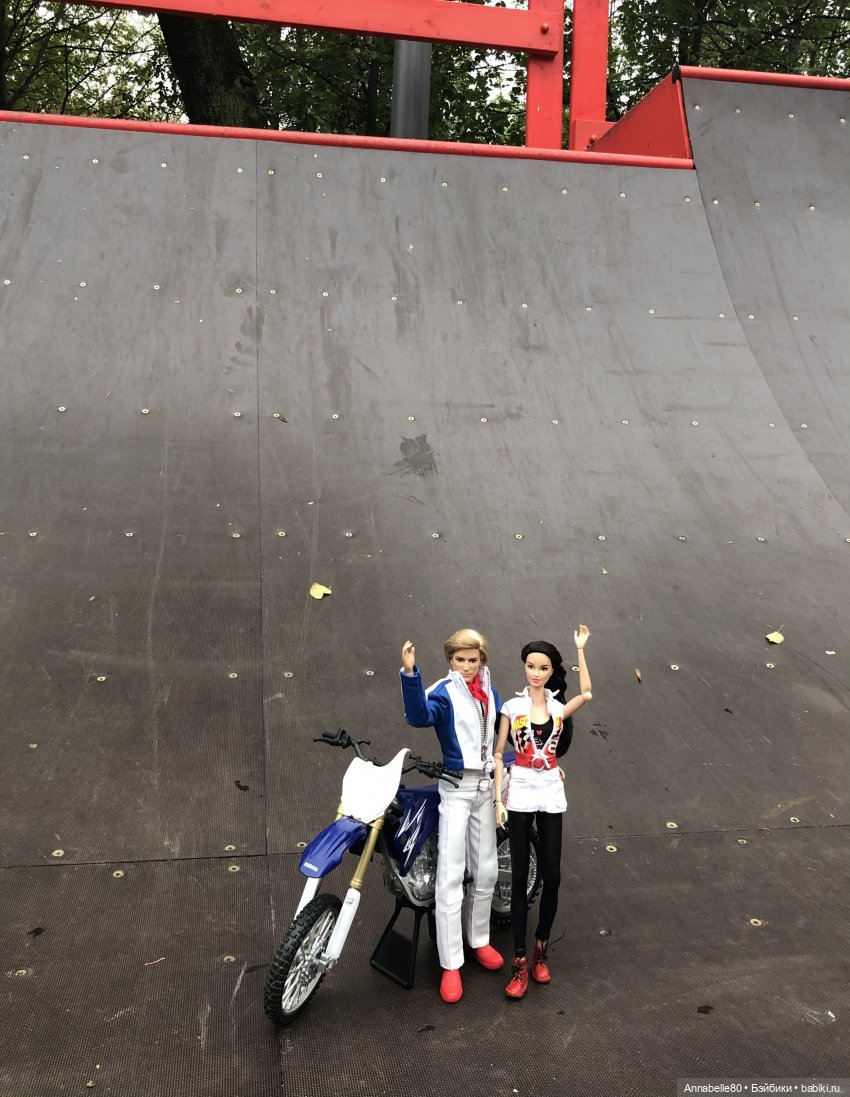 Первый НеТанец жениха и невесты