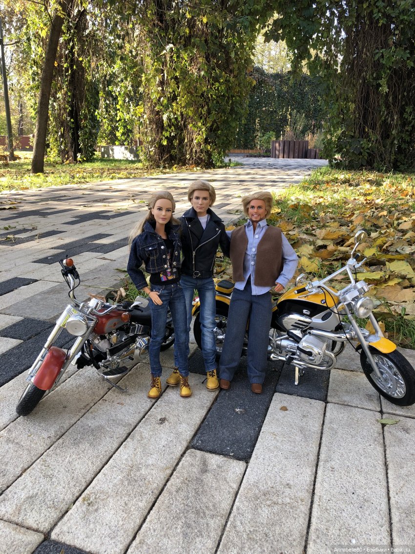 Маяк&Хранитель. Байкерская свадьба