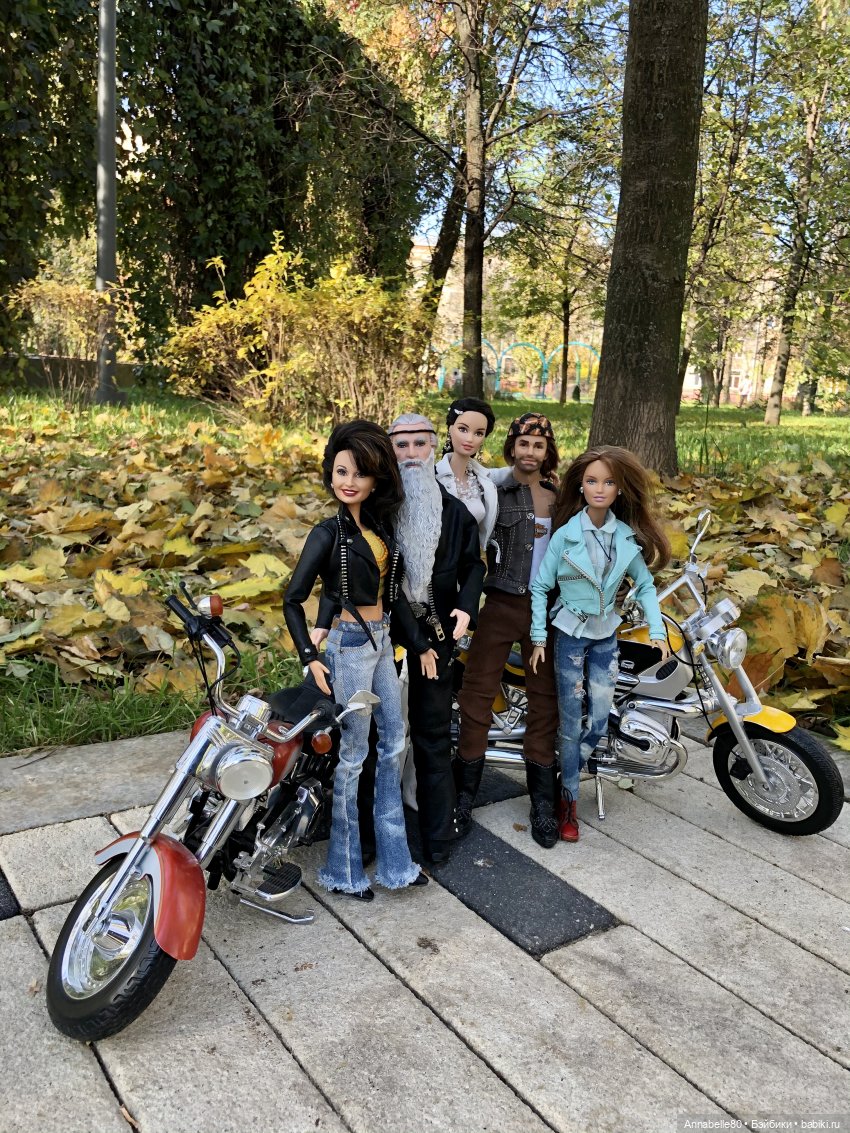 Маяк&Хранитель. Байкерская свадьба