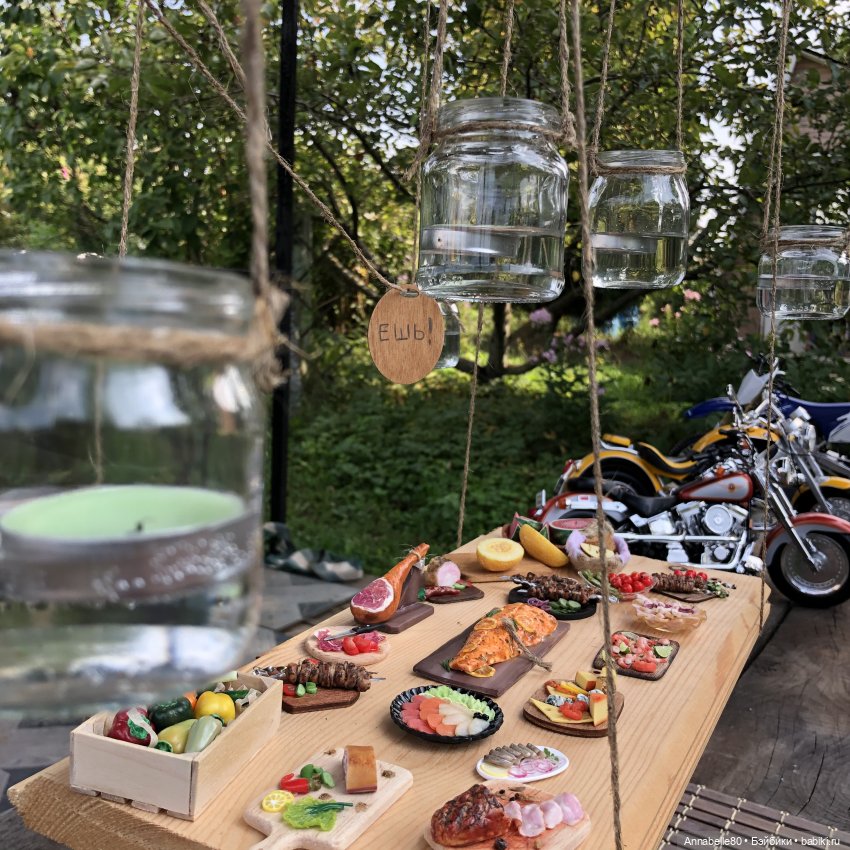 Маяк&Хранитель. Байкерская свадьба (фото 2)