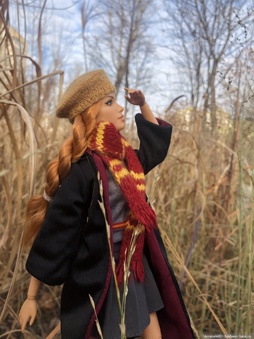 Вверх — Куклы Harry Potter (Гарри Поттер) Mattel: Wizarding World