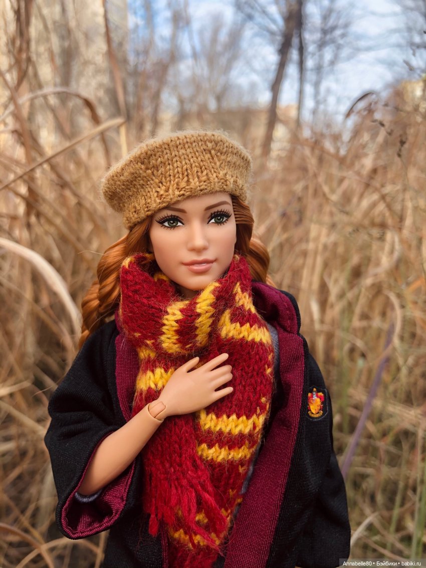 Вверх — Куклы Harry Potter (Гарри Поттер) Mattel: Wizarding World