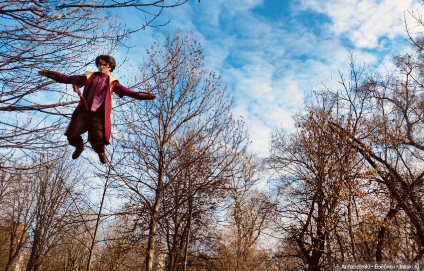 Вверх — Куклы Harry Potter (Гарри Поттер) Mattel: Wizarding World