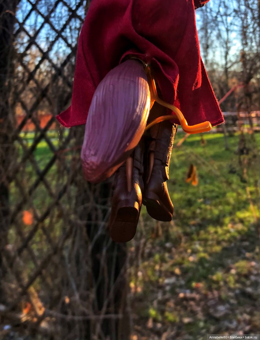 Вверх — Куклы Harry Potter (Гарри Поттер) Mattel: Wizarding World (фото 8)