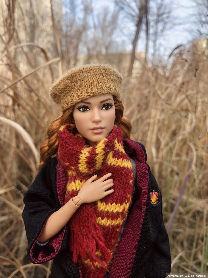 Вверх — Куклы Harry Potter (Гарри Поттер) Mattel: Wizarding World