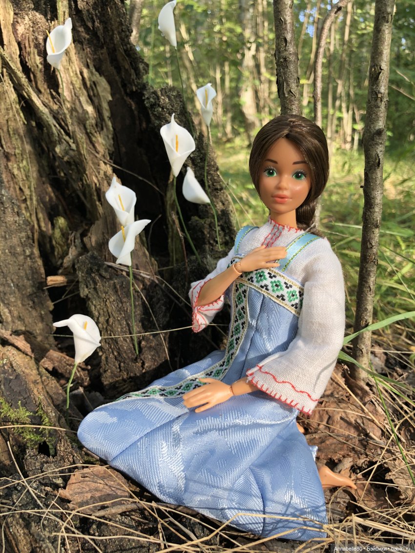 Морозко. 2 серия — Кукольные фотоистории и сериалы: комиксы