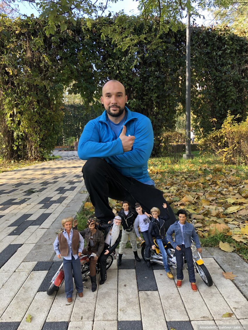 То, что осталось за кадром