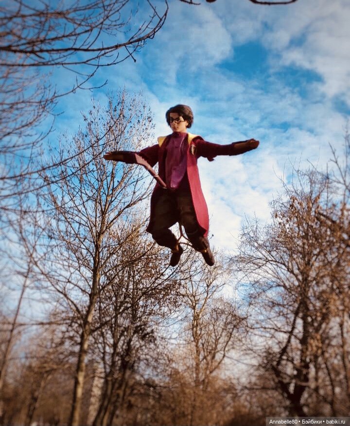 То, что осталось за кадром