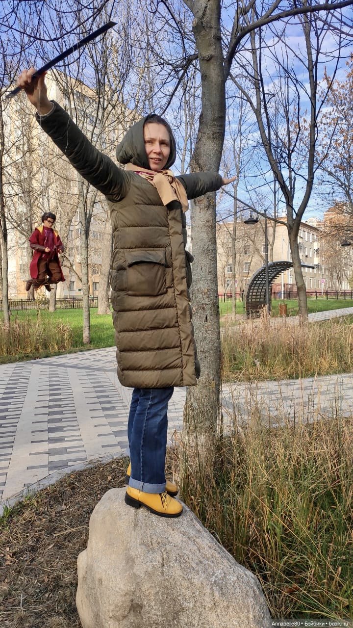 То, что осталось за кадром