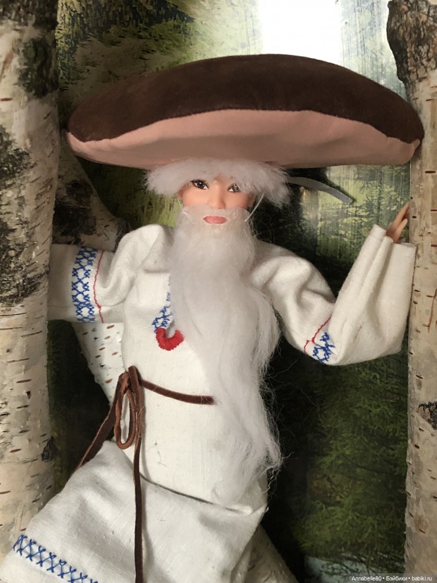 Морозко. 2 серия — Кукольные фотоистории и сериалы: комиксы