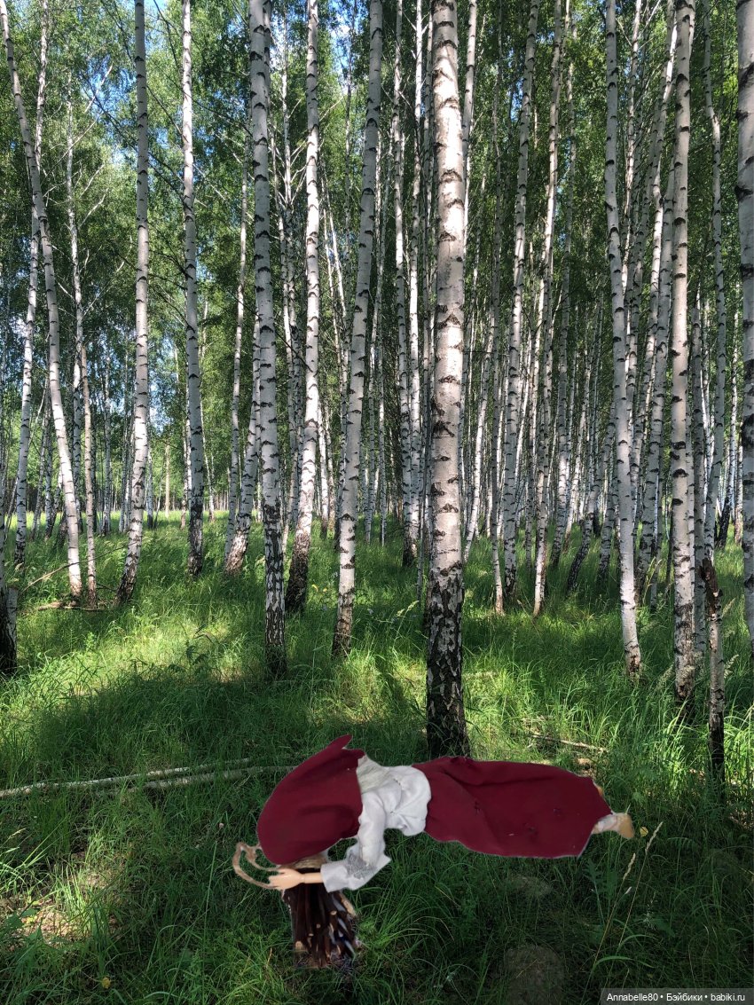 Морозко. 2 серия — Кукольные фотоистории и сериалы: комиксы