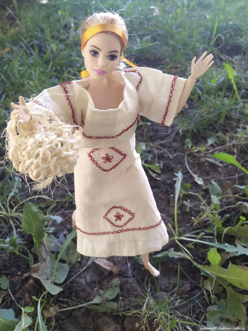 Морозко. 2 серия — Кукольные фотоистории и сериалы: комиксы (фото 4)