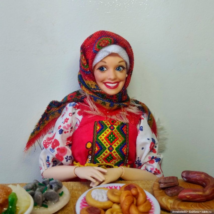 Морозко. 2 серия — Кукольные фотоистории и сериалы: комиксы