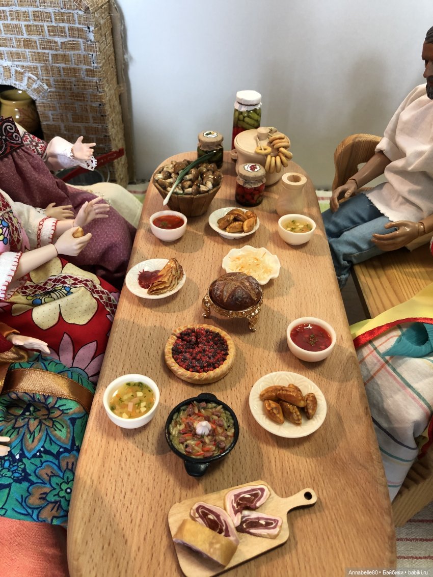 Морозко. 2 серия — Кукольные фотоистории и сериалы: комиксы