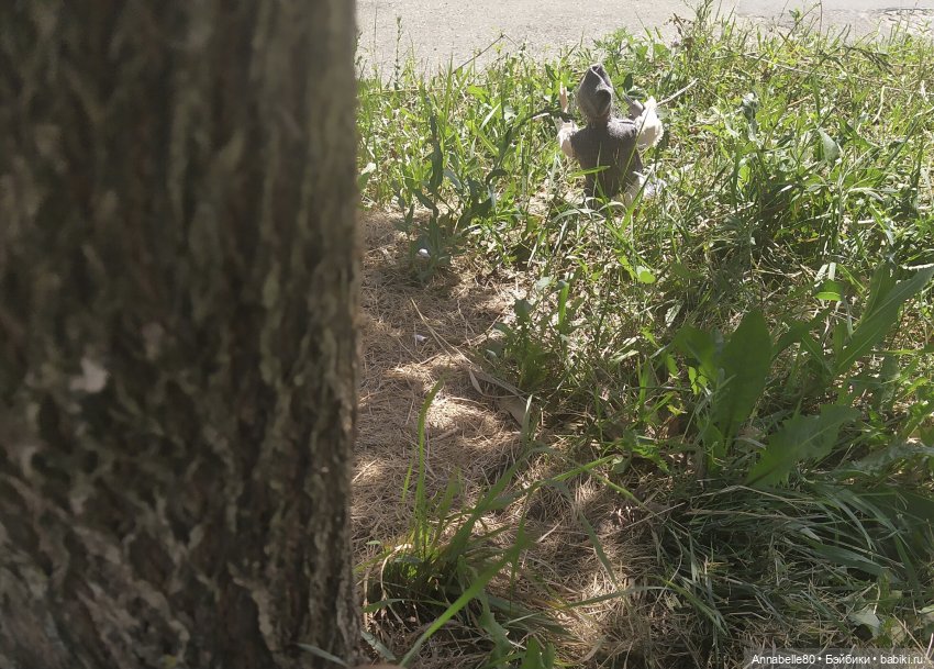 Морозко. 2 серия — Кукольные фотоистории и сериалы: комиксы