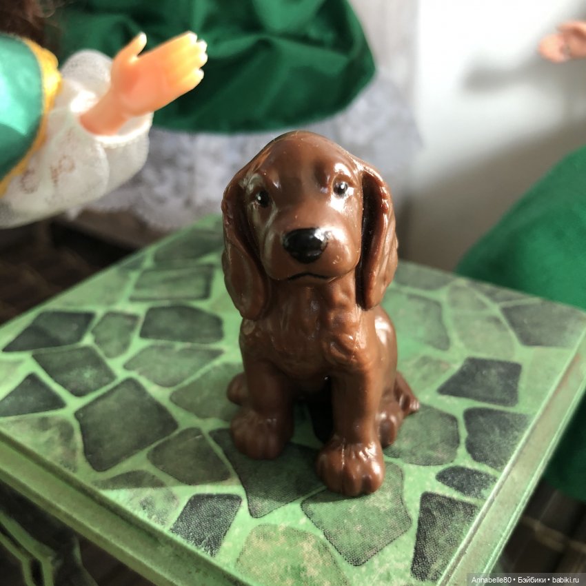 Топик по-ирландски: Ireland Barbie 2011 и Irish Dance Barbie 2006 (фото 9)