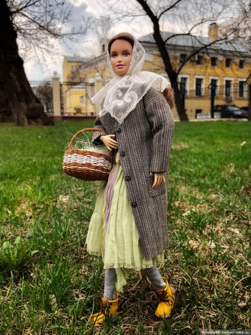 Мы святили куличи | Бэйбики Мы святили куличи — Куклы Barbie (Барби): Looks (фото 4)