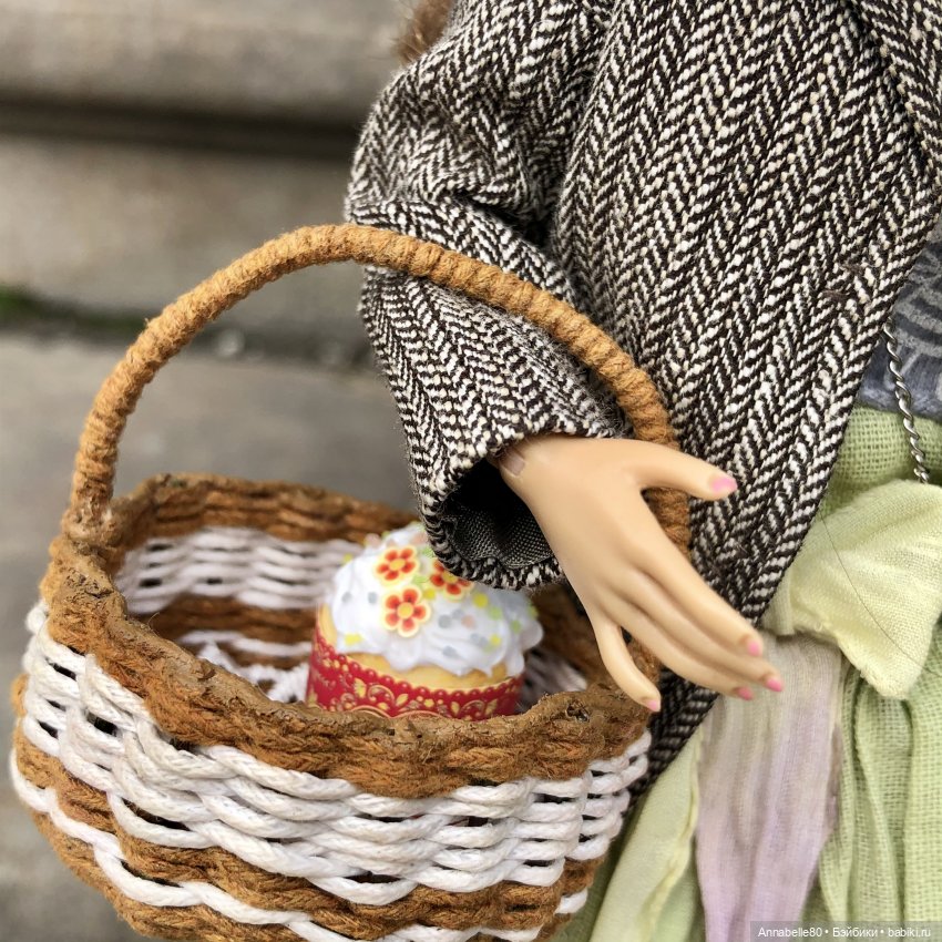 Мы святили куличи | Бэйбики Мы святили куличи — Куклы Barbie (Барби): Looks (фото 10)