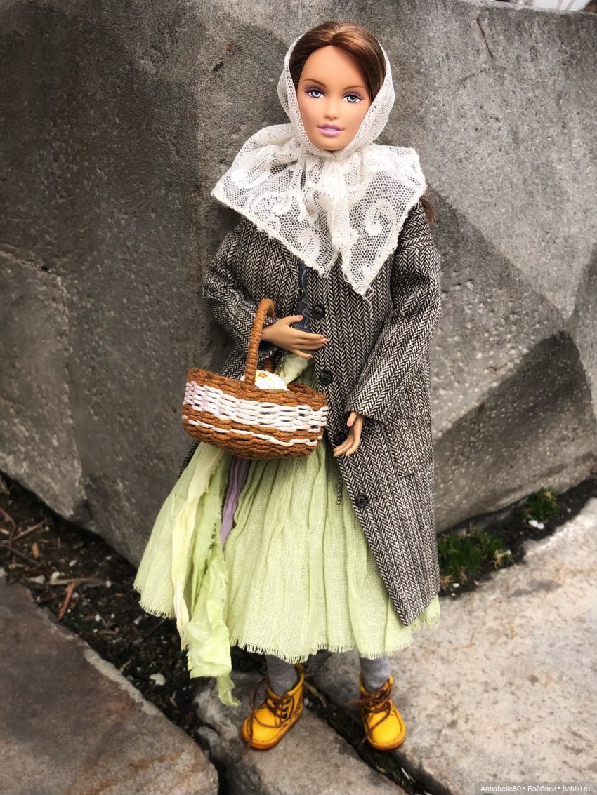 Мы святили куличи | Бэйбики Мы святили куличи — Куклы Barbie (Барби): Looks (фото 6)