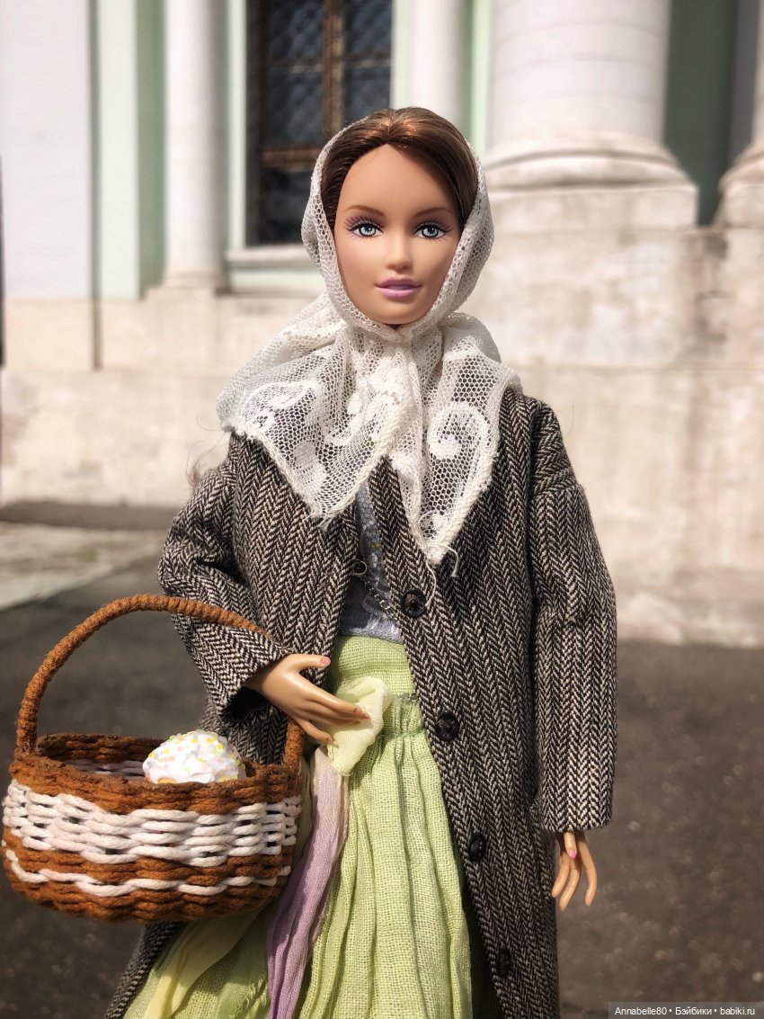 Мы святили куличи | Бэйбики Мы святили куличи — Куклы Barbie (Барби): Looks