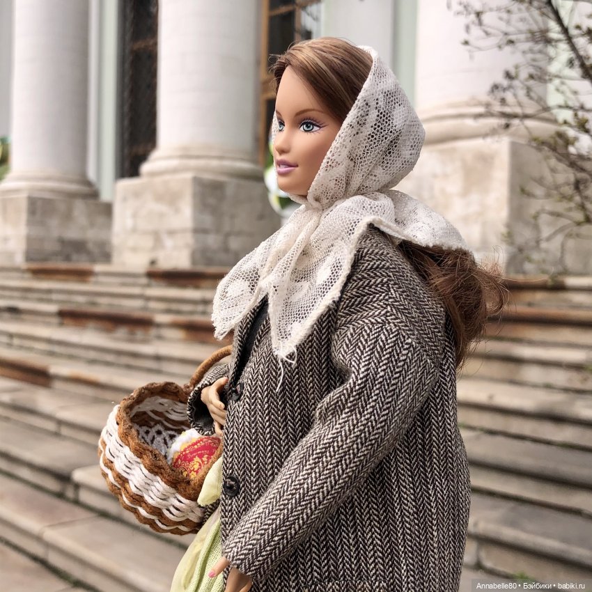 Мы святили куличи | Бэйбики Мы святили куличи — Куклы Barbie (Барби): Looks
