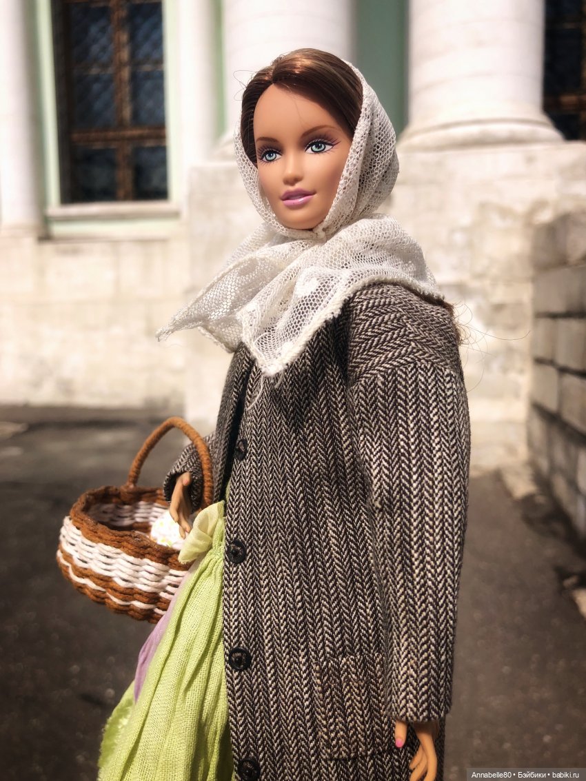 Мы святили куличи | Бэйбики Мы святили куличи — Куклы Barbie (Барби): Looks